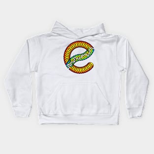 Edmonton Color Kids Hoodie